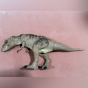 Jurassic World Park Chaos Theory T. REX Toy Dinosaur Dino